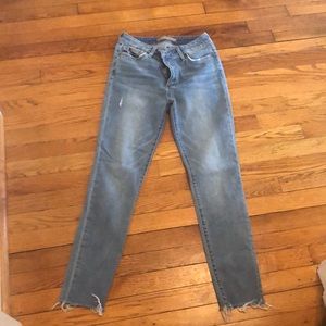 Pair of Joe’s jeans